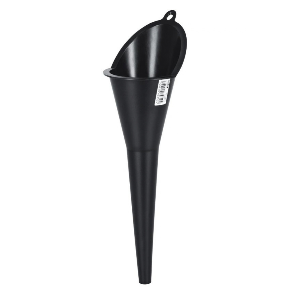 EMBUDO PLASTICO DE 250 ML MOD. EMB-25 REF. 11205 MARCA TRUPER