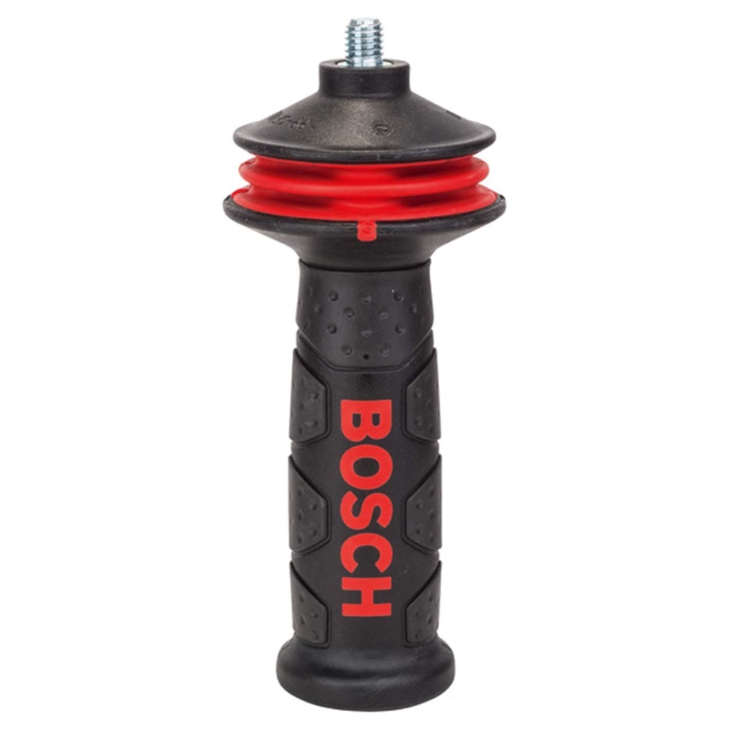 EMPUÑADURA ANTIVIBRACION PARA 4.1/2" Y 5" REF. 2602025171 / 451444 MARCA BOSCH