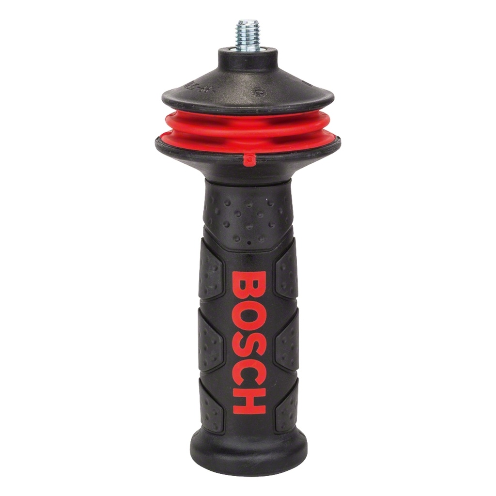 EMPUÑADURA ANTIVIBRACION PARA 4.1/2" Y 5" REF. 2602025171 / 451444 MARCA BOSCH