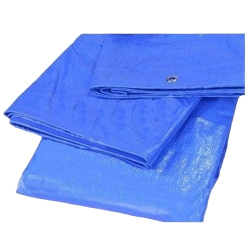 ENCERADO / LONA TARPAULIN DE 3 X 4 MTS COLOR AZUL REF. 010128 MARCA TRICAL