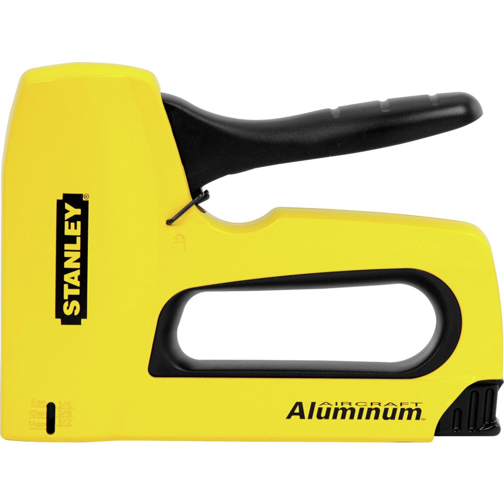 ENGRAPADORA PARA TRABAJO RUDO MOD. ALUMINUM 9/16"-1/2"-5/16"-1/4" REF. TR-150 MARCA STANLEY