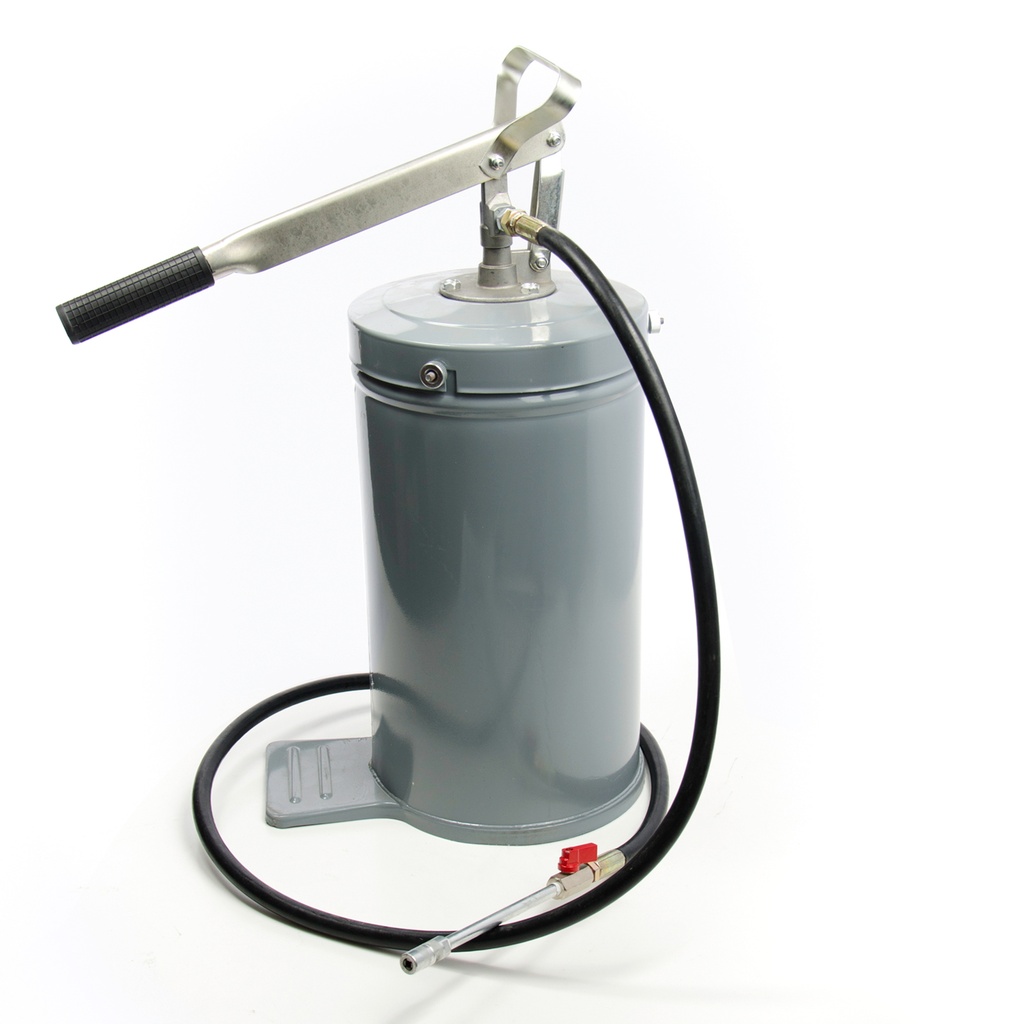 ENGRASADORA MANUAL CON MANGUERA Y PICO DE 16 LTS REF.2003200 MARCA WELDTECH