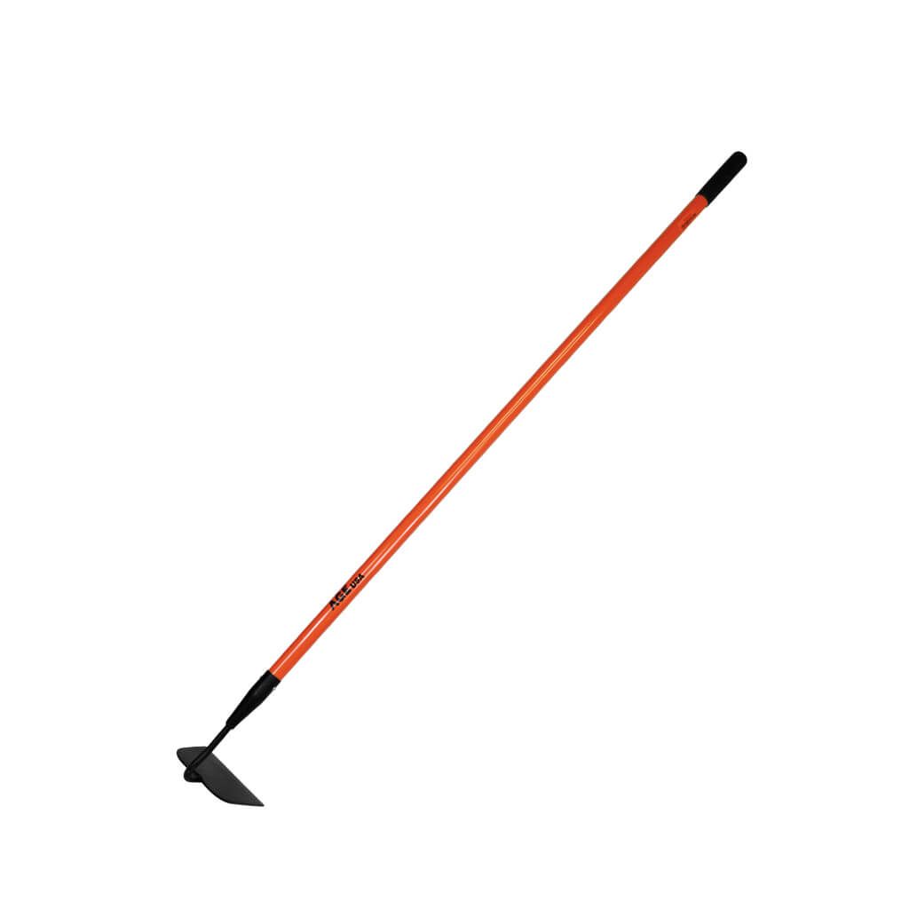 ESCARDILLA TIPO JARDIN MANGO DE FIBRA DE 1.15 MTS REF. AGNHESJA001F MARCA AGE USA