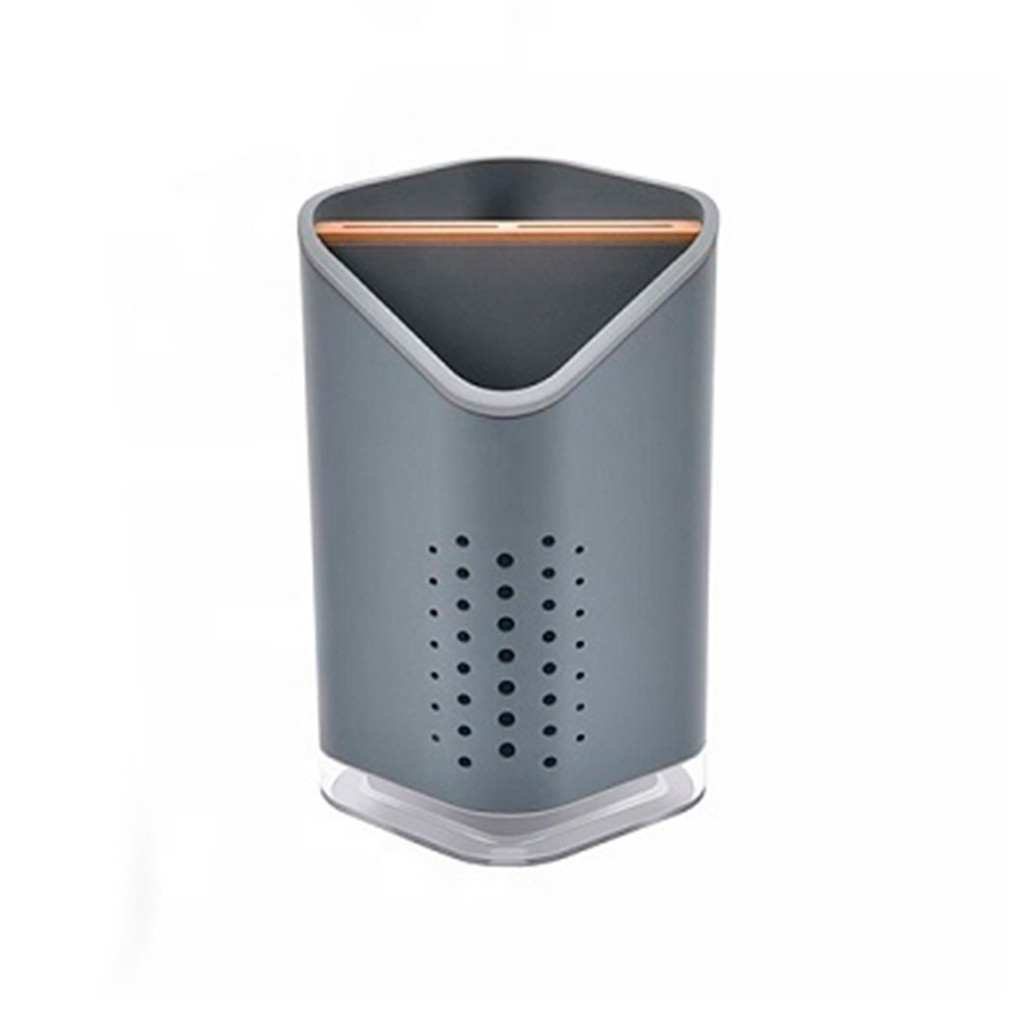 ESCURRIDOR DE CUBIERTOS COLOR GRIS REF. CUB.03.02 MARCA BARI