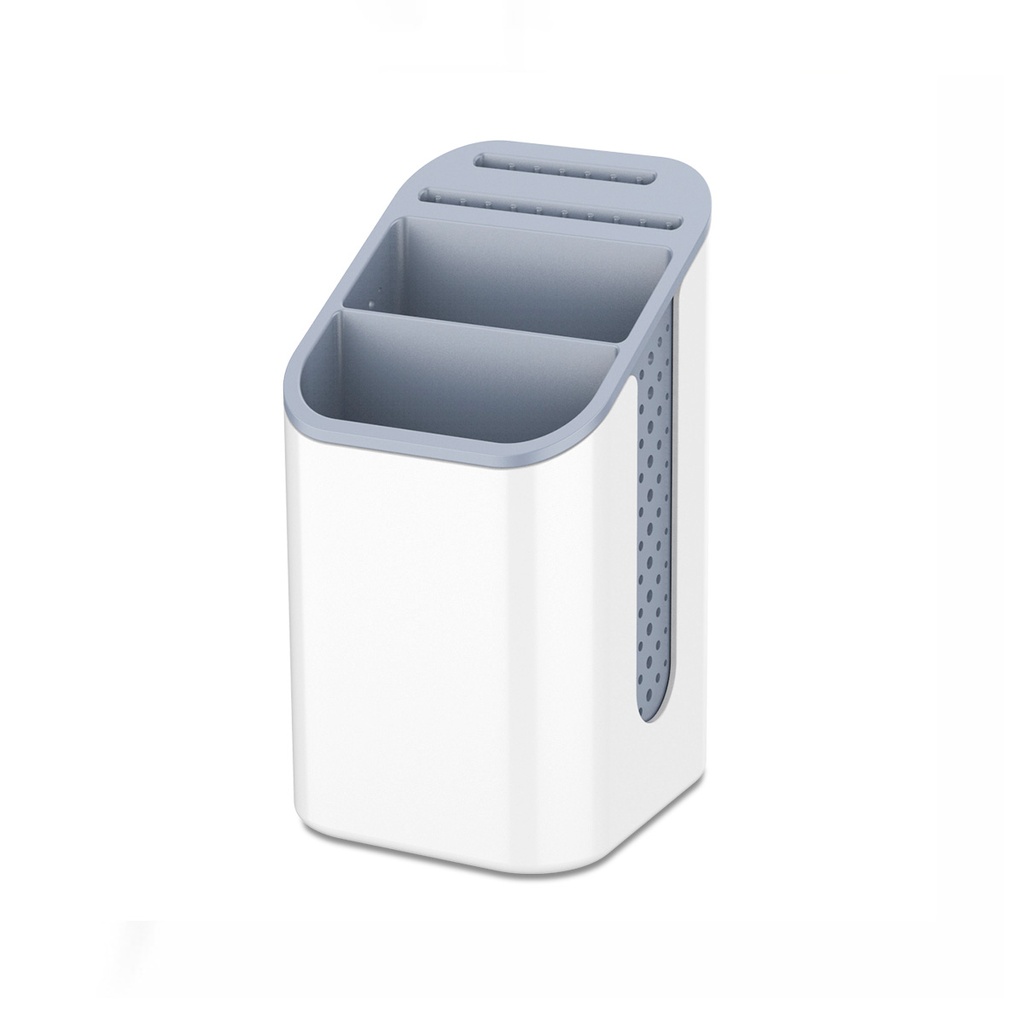 ESCURRIDOR DE CUBIERTOS COLOR BLANCO REF. CUB.03.03 MARCA BARI