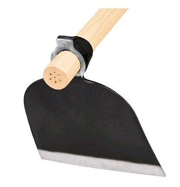 ESCARDILLA 2 LBS SIN CABO REF. AZADON319-C COD. 201816 MARCA BELLOTA