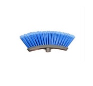 ESCOBA SUAVE PARA BARRER SIN CABO ROSCA EUROPEA MEDIDAS 37 X 7 X 9 CM MOD. LA ROSA MARCA CEPIPLAST