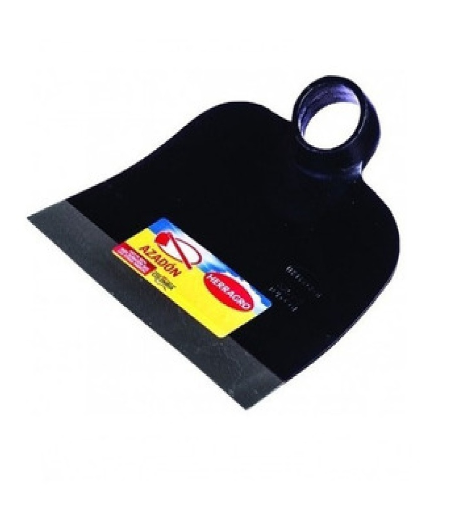 ESCARDILLA/ AZADON CAFETERA FORJADA 221 X 210 MM CON CABO MOD.3753-2 REF.ESCARCAFE-CC MARCA HERRAGRO