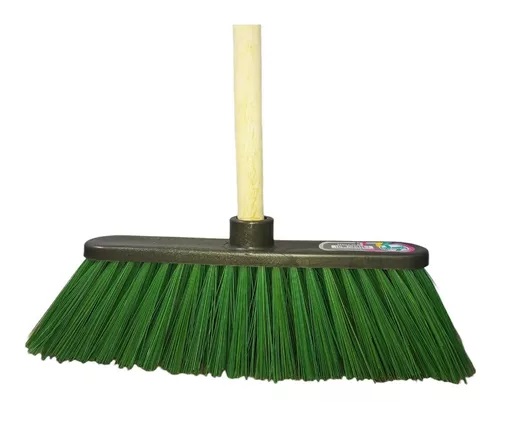 ESCOBA DURA PARA BARRER SIN CABO MOD. HERCULES REF. 40101009 / 01874101010097 MARCA PALMA REAL