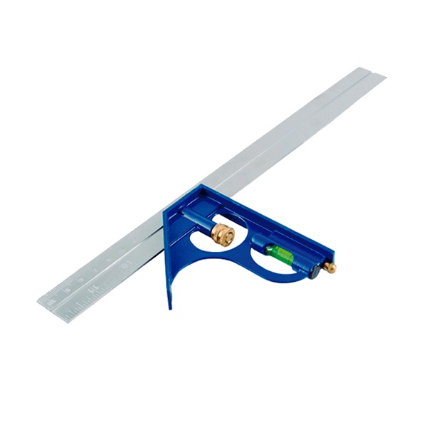 ESCUADRA DE COMBINACION 12" REF. TC0842 MARCA TOOLCRAFT