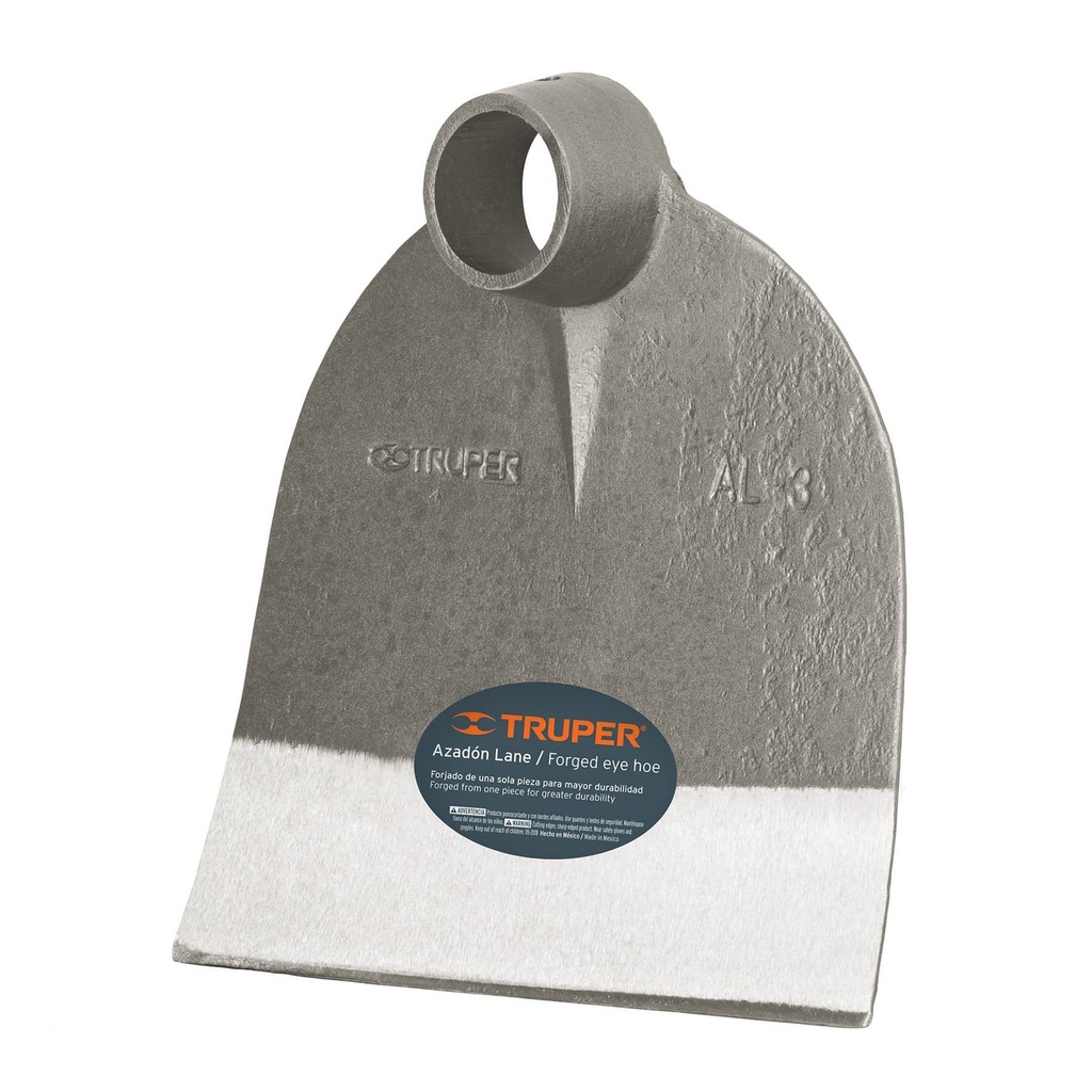 ESCARDILLA S/CABO 5LBS (2.5KGS) COD AL-0 REF. 10600 MARCA TRUPER