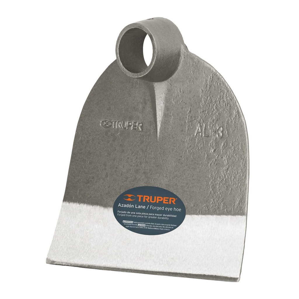 ESCARDILLA S/CABO 7LBS (3.5KGS) COD AL-2 REF. 10606 MARCA TRUPER