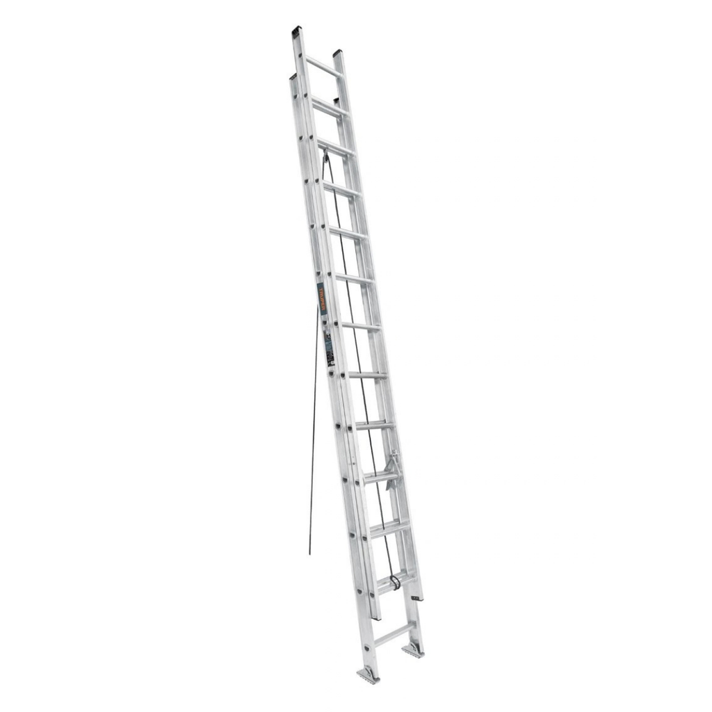 ESCALERA DE ALUMINIO EXTENSIBLE ( TELECOSPICA ) DE 20 TRAMOS REF. 16027 MARCA TRUPER