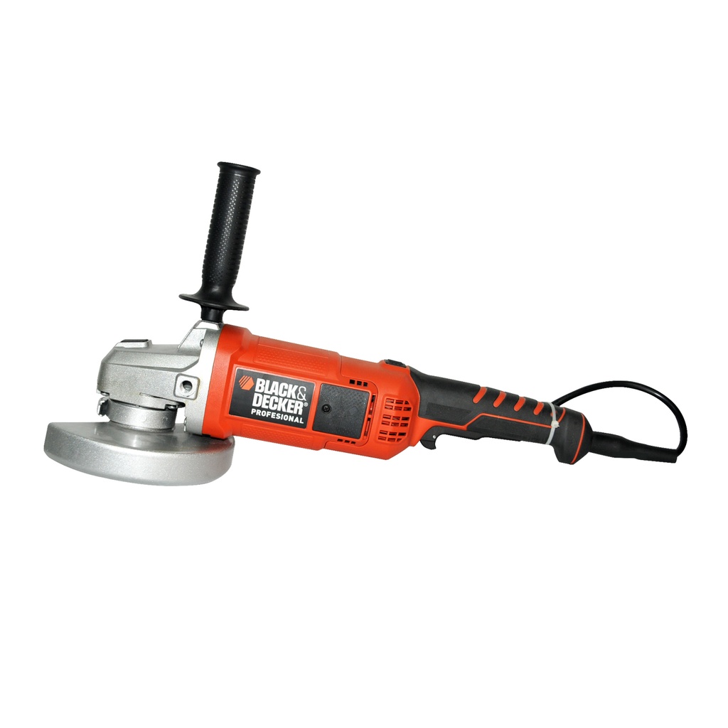 ESMERIL ANGULAR 7" 2200 W 8.400 RPM 120 V 60 HZ REF.G2207-B3 MARCA BLACK&DECKER
