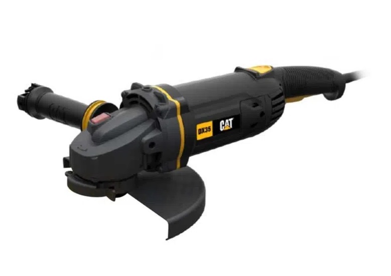 ESMERIL ANGULAR 9" 2350 W 230 MM 110 - 127 V M14 6500 RPM REF. DX351U / 888787 MARCA CAT