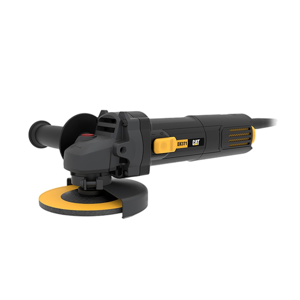 ESMERIL ANGULAR 4 1/2" 750 W 115 MM 110 - 127 V REF. DX371U MARCA CAT