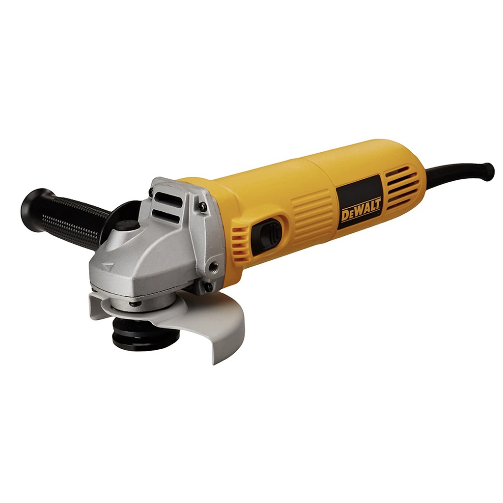 ESMERILADORA ANGULAR 4 1/2" 700 W 11.000 RPM REF. DWE4010-B3 / ESM-703  MARCA DEWALT