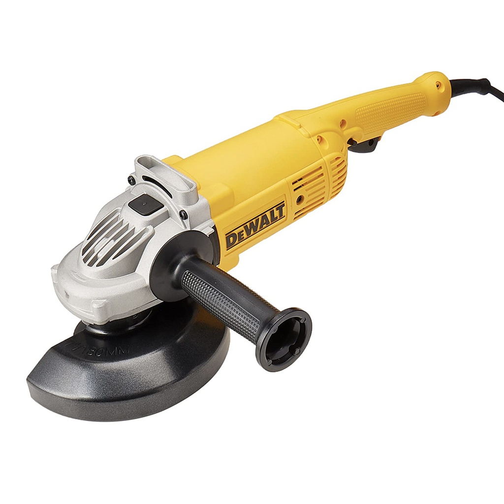 ESMERILADORA ANGULAR 7" 2200 W 8.500 RPM REF. DW-491-B3 / DWE-491 / ESM-702 MARCA DEWALT