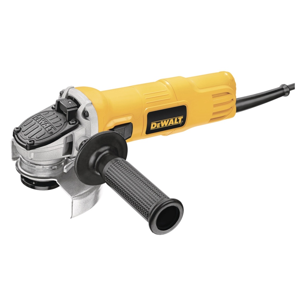 ESMERILADORA ANGULAR 4 1/2" 850 W 12.000 RPM REF. DW-E4011-B3 MARCA DEWALT