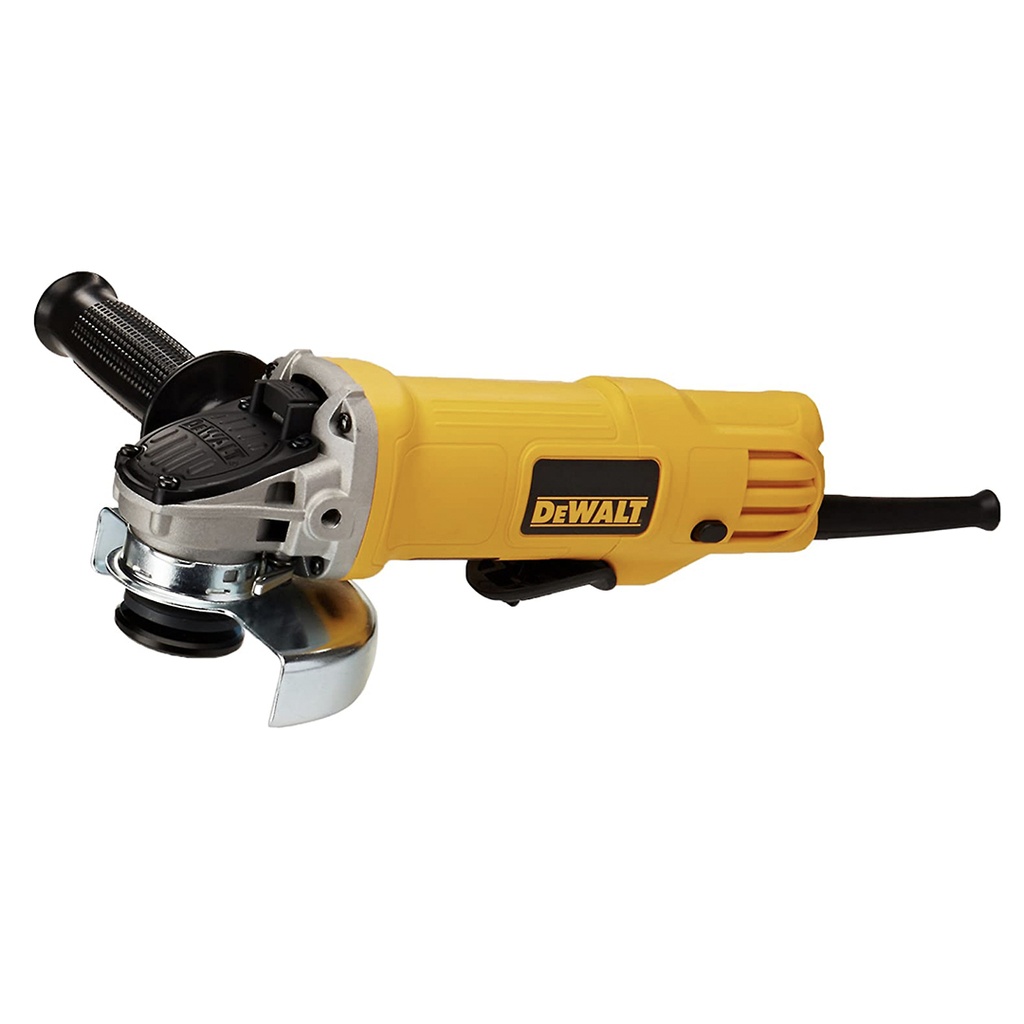 ESMERILADORA ANGULAR PROF 4 1/2" 900 W 12.000 RPM 1.5 HP REF. DWE4120-B3 MARCA DEWALT