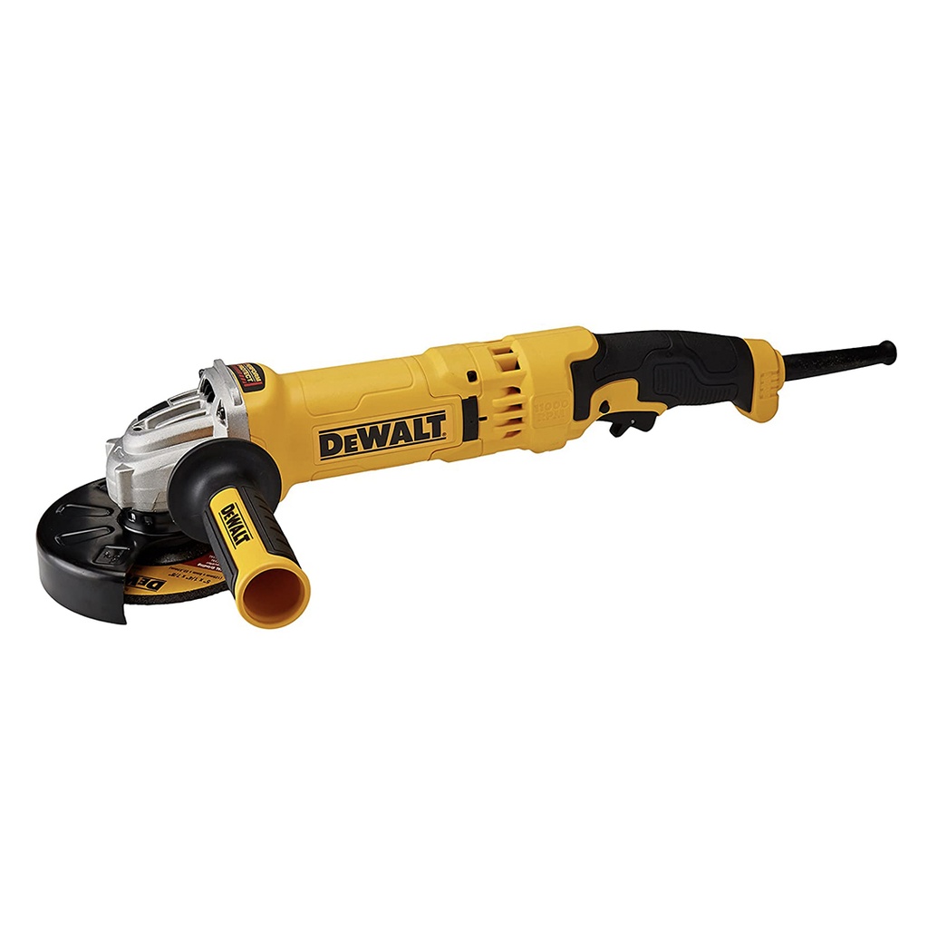 ESMERILADORA ANGULAR 4 1/2" 1500 W 11.000 RPM REF. DW-E431E MARCA DEWALT