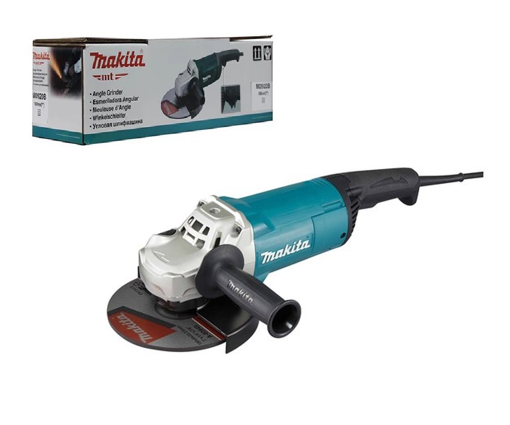ESMERILADORA ANGULAR 7" 180 MM 2200W 5/8" REF. M0920B / 730280 MARCA MAKITA