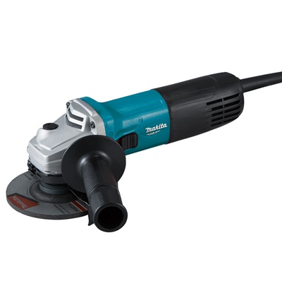 ESMERILADORA ANGULAR 4 1/2" 115 MM 850 W REF.M9507B / 00002885 / 729000 MARCA MAKITA