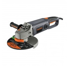 ESMERILADORA ANGULAR INDUST. 9 " 2100 W 16 A 6200 RPM MOD.ESMA-9N3 REF. 12482 MARCA TRUPER