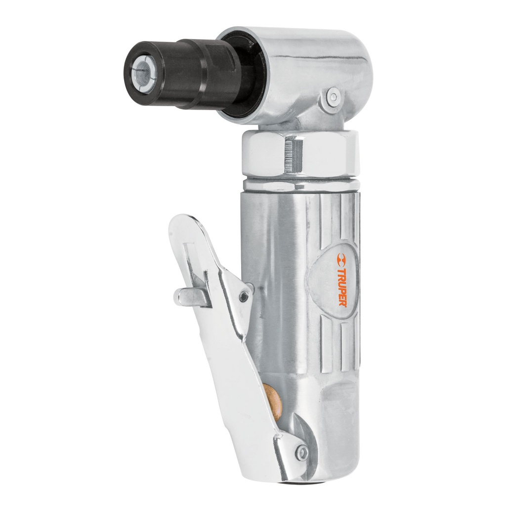 MINIESMERILADORA ANGULAR NEUMATICA 1/4" MOD. TPN-875 REF. 19377 MARCA TRUPER