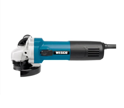 ESMERIL ANGULAR 4 1/2" 750 W 115 MM 110 - 127 V M14 IREF. WS4740U.1/ WS4740U MARCA WESCO