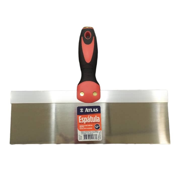 ESPATULA PARA ENCAMISAR 12" MANGO PLASTICO REF. 10469 EPEM12" MARCA ATLAS