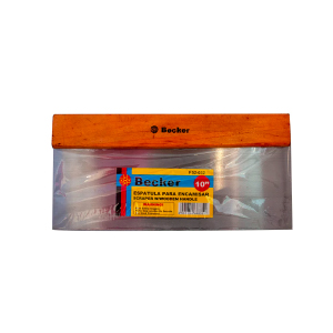 ESPATULA PARA ENCAMISAR 10" REF. F52-032 MARCA BECKER