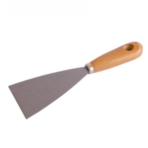 ESPATULA CROMADA 2" USO PROFESIONAL T5508 MARCA FEDERALLI
