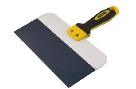 ESPATULA TAPIZADORA PARA DRYWALL M/PLASTICO 10" REF. 28037 / ESP-704 MARCA STANLEY