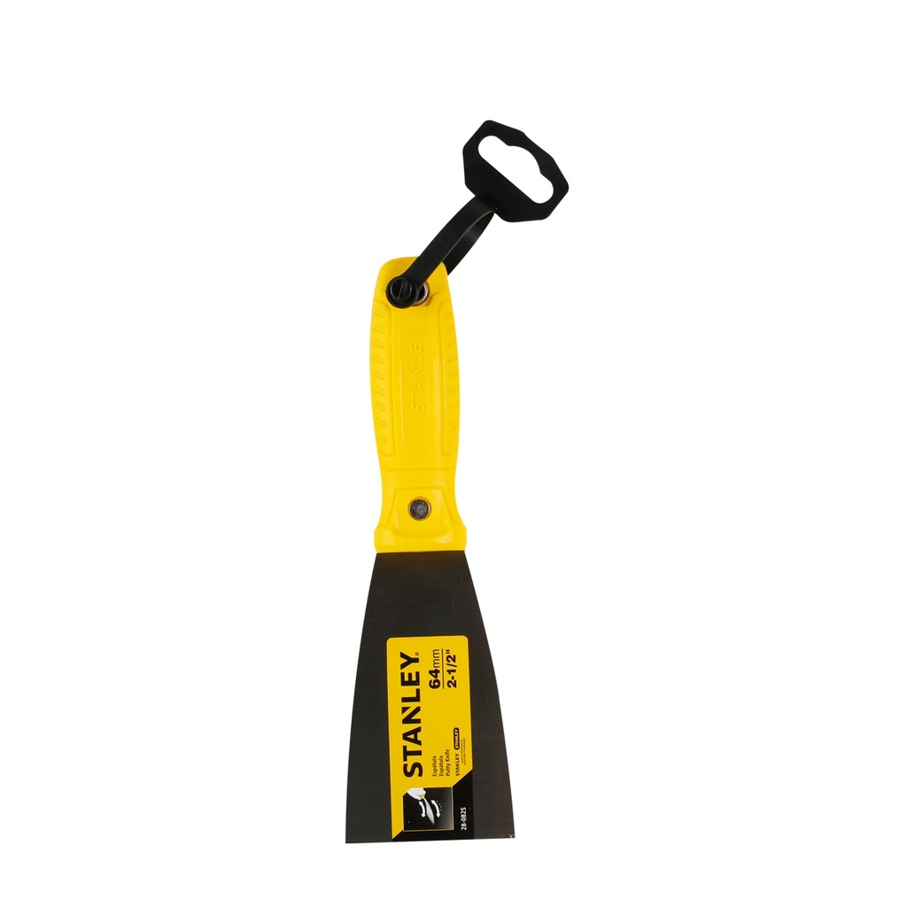 ESPATULA M/PLASTICO BASICA 2 1/2" REF. 28-082S / ESP-701 MARCA STANLEY