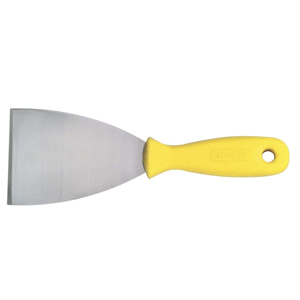 ESPATULA M/PLASTICO BASICA 3" REF. 28-083S MARCA STANLEY
