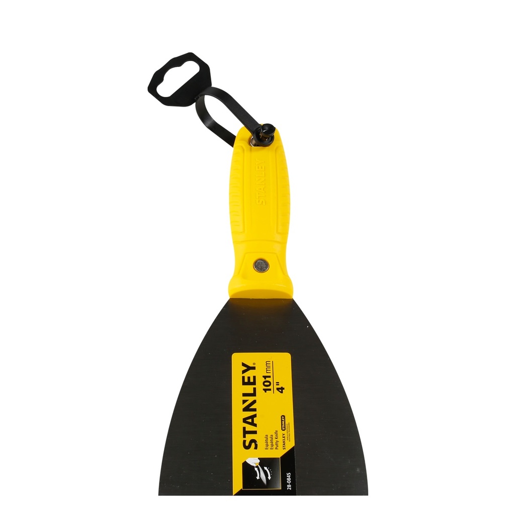 ESPATULA M/PLASTICO BASICA 4" REF. 28084S MARCA STANLEY