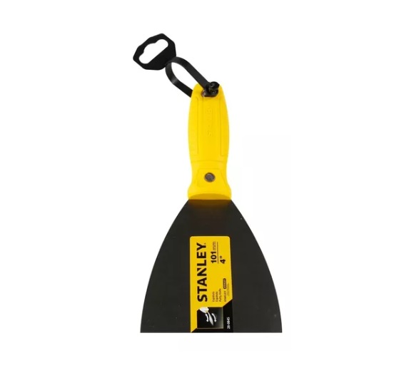 ESPATULA M/PLASTICO BASICA 4" REF. 28-084 / ESP-703 MARCA STANLEY
