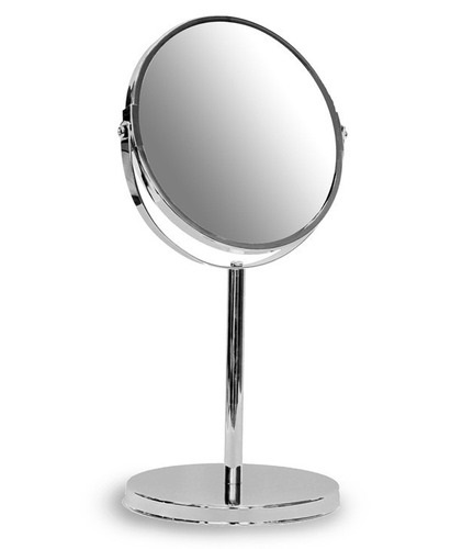 ESPEJO DE AUMENTO CON BASE 17 CM ACERO INOXABLE DE BASE REF. TA4440100 MARCA TATAY