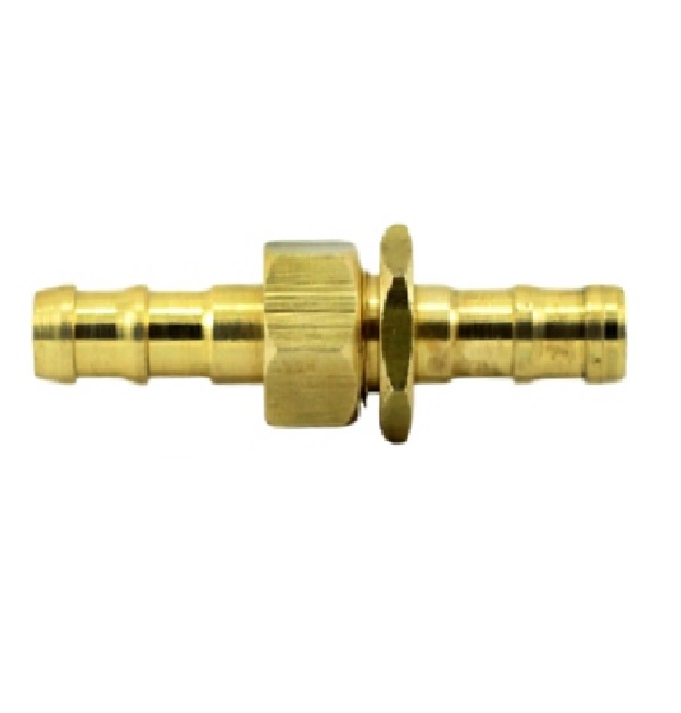 ESPIGA DE FUMIGACIÓN DE LATON MEDIDA 3/8X3/8" REF. 207-V-12X12 MARCA VENEPRO