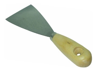 ESPATULA M/MADERA 5" REF. EMM005 MARCA WEQUP
