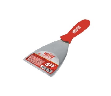 ESPATULA FLEX M/PLASTICO 4" REF. WF3104 MARCA WOLFOX