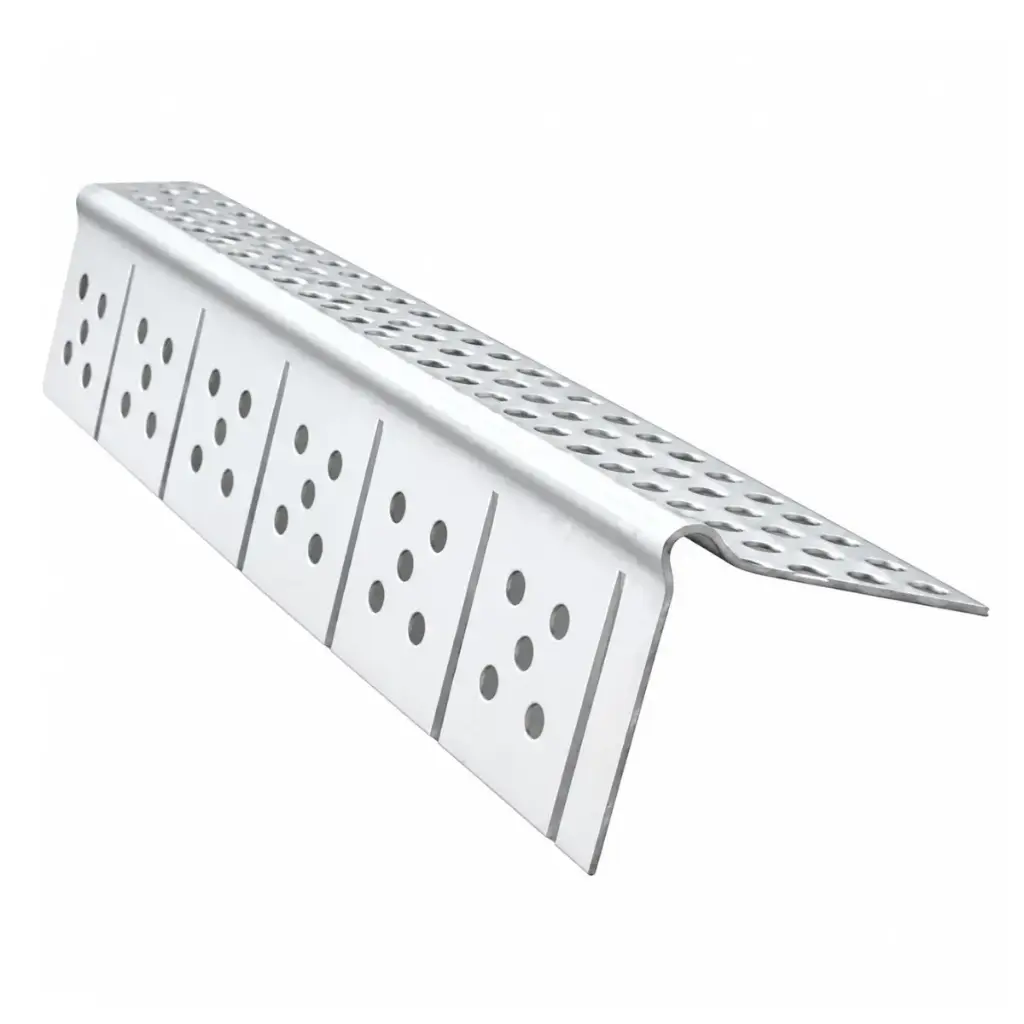ESQUINERO PLASTICO FLEXIBLE DE 3.05 MTS MARCA BUILDCO