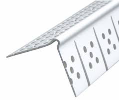 ESQUINERO PLASTICO FLEXIBLE DE 3.05 MTS MARCA BUILDCO