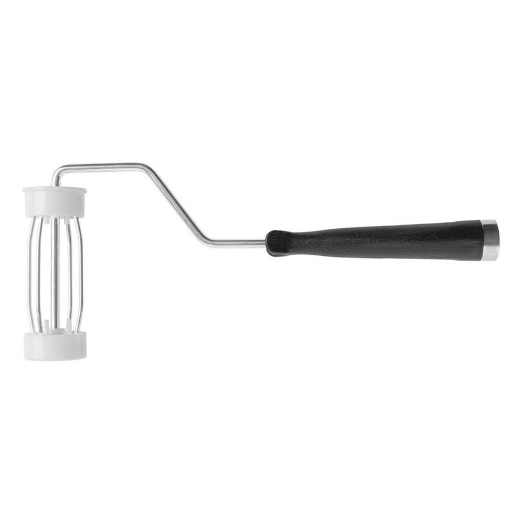 MANGO/ESQUELETO P/RODILLO 6" MANGO POLIPROPILENO MOD. MAJA-4 REF. 10743 MARCA TRUPER