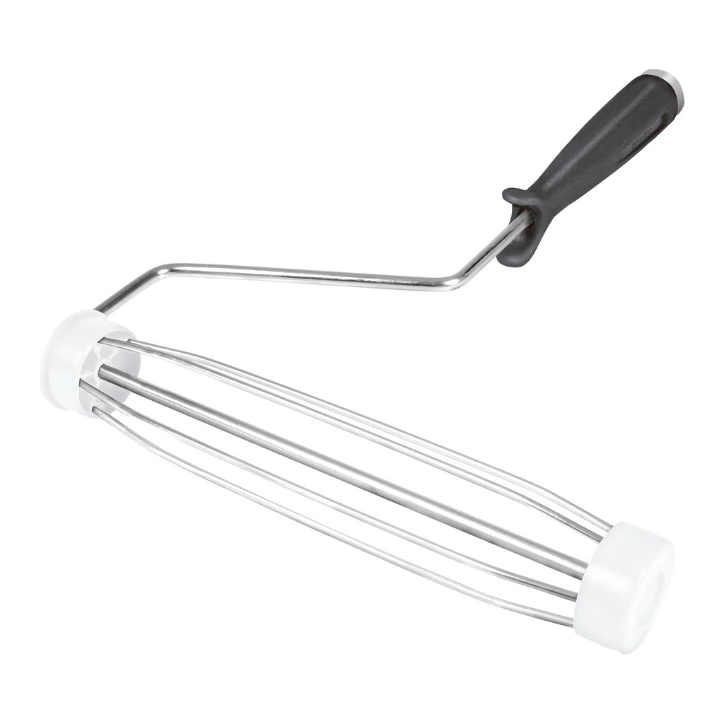 MANGO/ESQUELETO P/RODILLO 9" MANGO PLASTICO REF. 19255 MARCA TRUPER