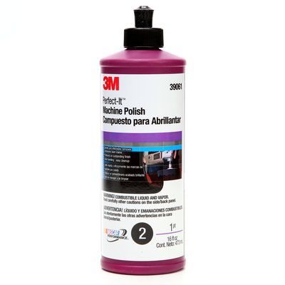 EX COMPUESTO PARA ABRILLANTAR Y PULIR (PASO 2) 946 ML REF. 06094 MARCA 3M