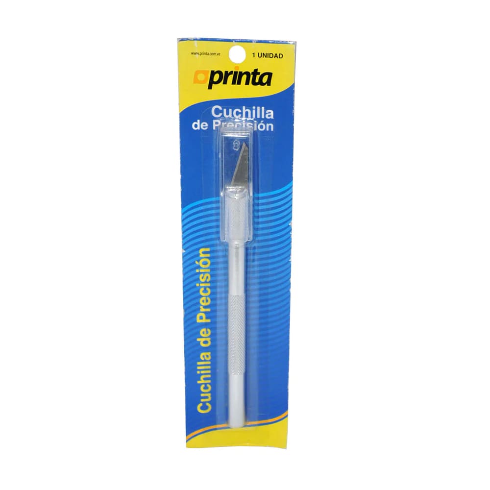 EXACTO DE PRECISION METAL REF. PR-O-0012 MARCA PRINTA