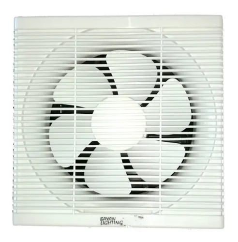 EXTRACTOR DE AIRE 10" PLAST CON PROTECTOR REF. APB25B2 MARCA BAYAN POWER