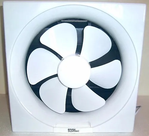 EXTRACTOR DE AIRE 10" PLAST REF. APB25A2 MARCA BAYAN POWER